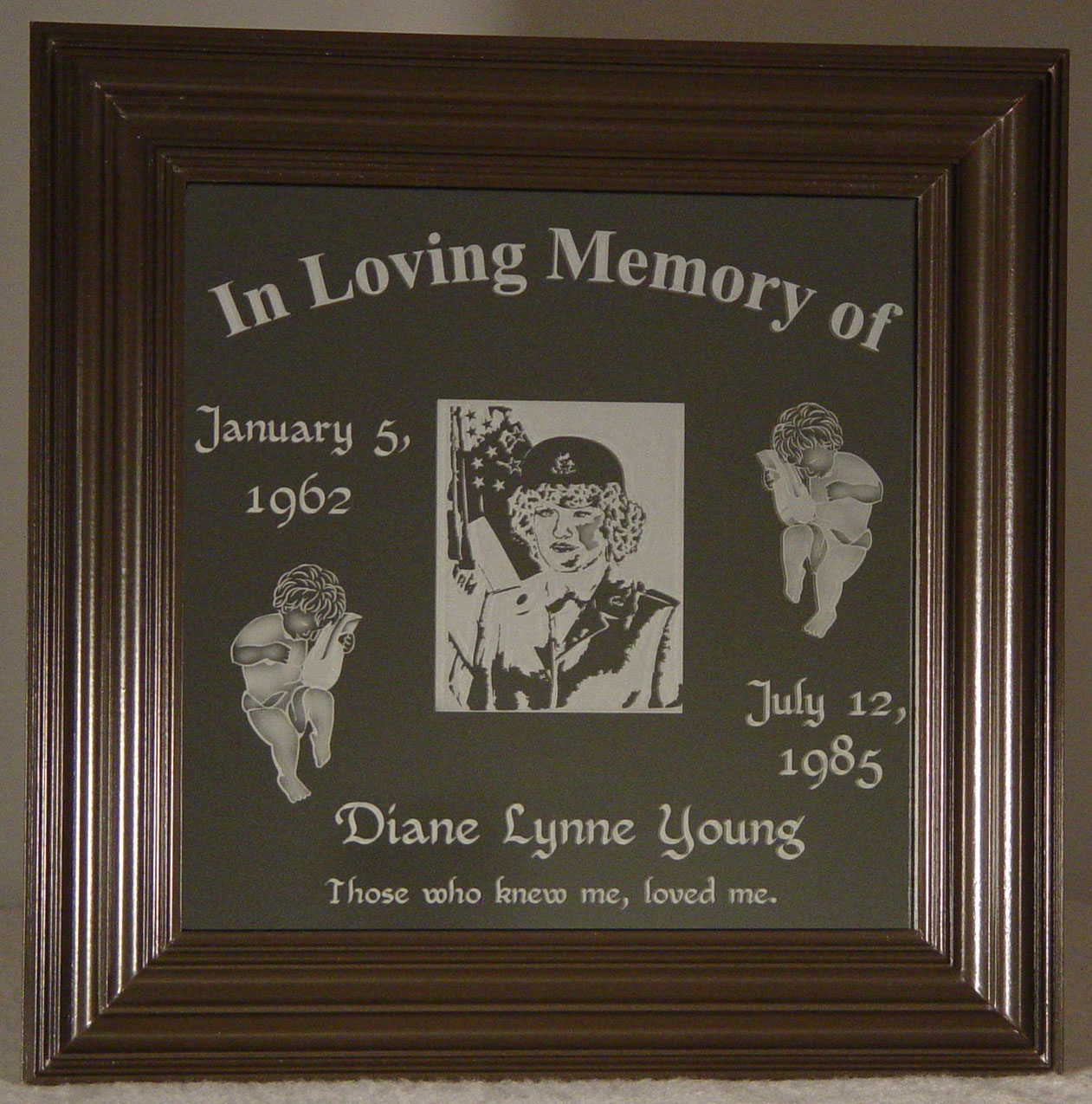 Diane Mirror