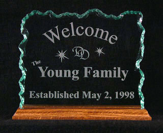 Home Established Plaques