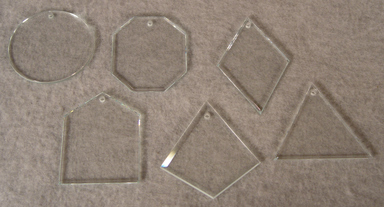 Sample sun catcher